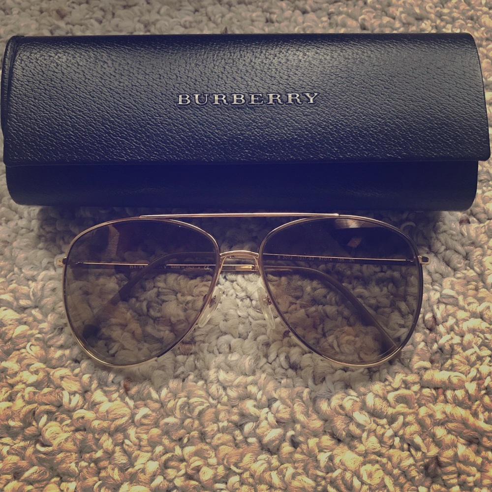 Burberry Sunglasses